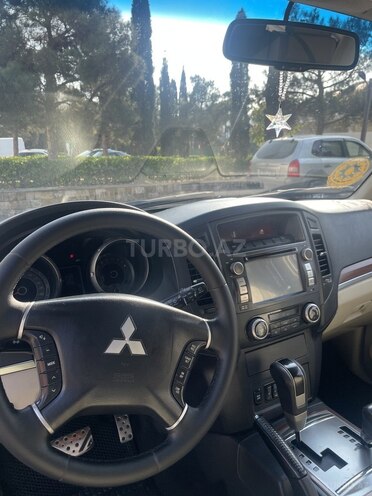 Mitsubishi Pajero 2007, 320,000 km - 3.0 л - Bakı