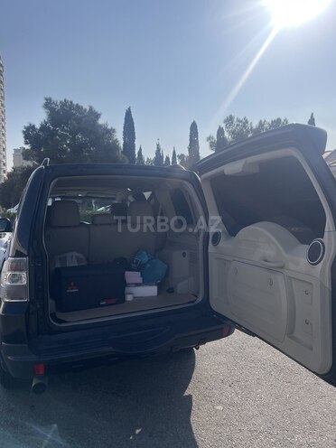 Mitsubishi Pajero 2007, 320,000 km - 3.0 л - Bakı