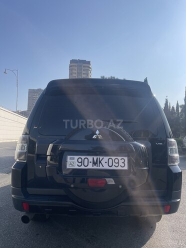 Mitsubishi Pajero 2007, 320,000 km - 3.0 л - Bakı