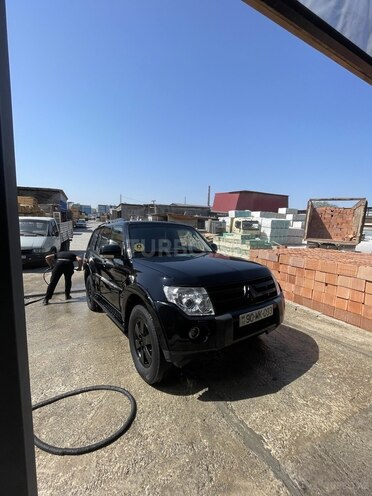 Mitsubishi Pajero 2007, 320,000 km - 3.0 л - Bakı