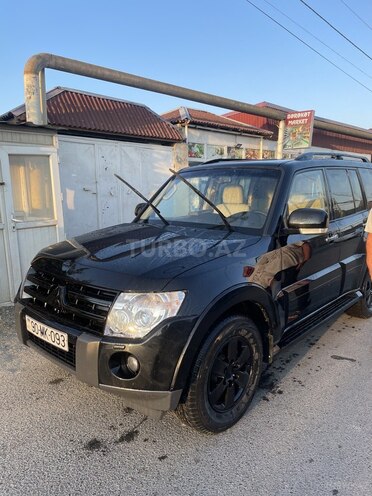 Mitsubishi Pajero 2007, 320,000 km - 3.0 л - Bakı