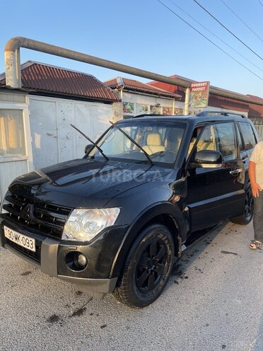 Mitsubishi Pajero 2007, 320,000 km - 3.0 л - Bakı