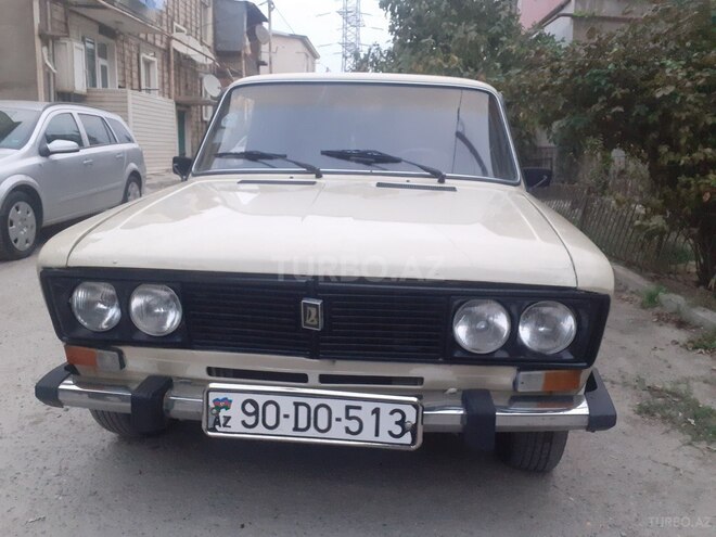LADA (VAZ) 2106 1993, 260,986 km - 1.6 л - Bakı