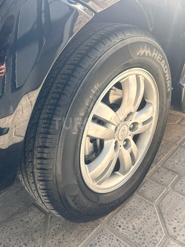 Hyundai Tucson 2008, 170,000 km - 2.0 l - Bakı