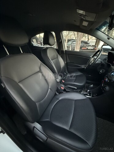 Hyundai Accent 2015, 80,900 km - 1.4 l - Bakı