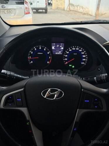 Hyundai Accent 2015, 80,900 km - 1.4 l - Bakı