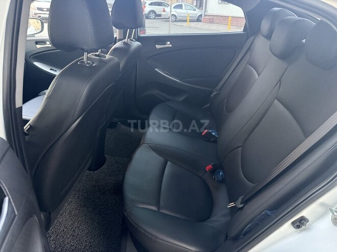 Hyundai Accent 2015, 80,900 km - 1.4 l - Bakı
