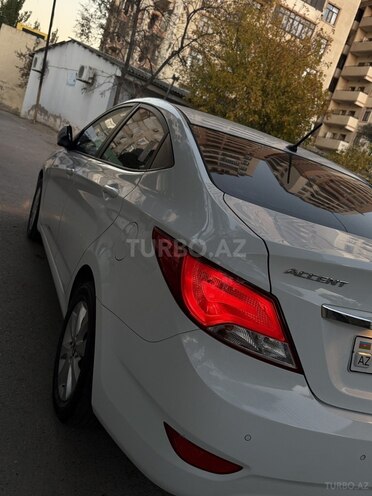 Hyundai Accent 2015, 80,900 km - 1.4 l - Bakı