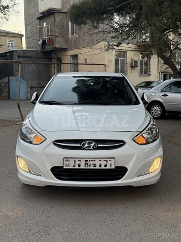 Hyundai Accent 2015, 80,900 km - 1.4 l - Bakı
