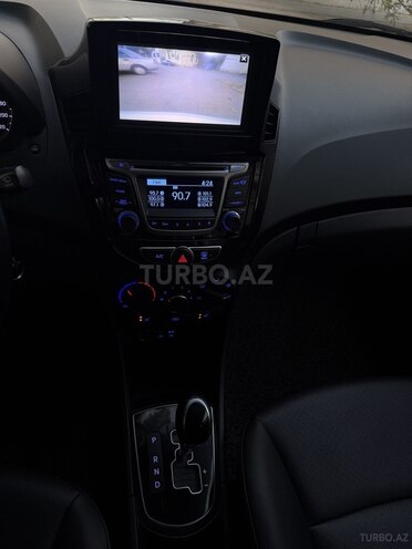 Hyundai Accent 2015, 80,900 km - 1.4 l - Bakı