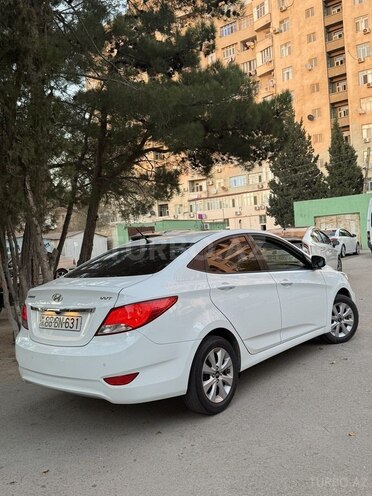 Hyundai Accent 2015, 80,900 km - 1.4 l - Bakı