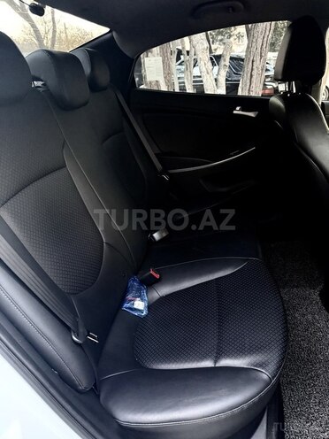 Hyundai Accent 2015, 80,900 km - 1.4 l - Bakı