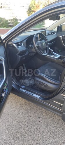 Toyota RAV4 2022, 101,300 km - 2.0 l - Bakı