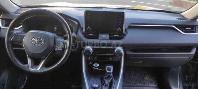 Toyota RAV4 2022, 101,300 km - 2.0 l - Bakı