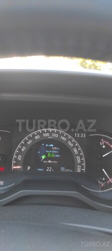 Toyota RAV4 2022, 101,300 km - 2.0 l - Bakı