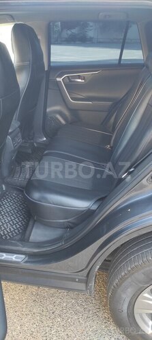 Toyota RAV4 2022, 101,300 km - 2.0 l - Bakı