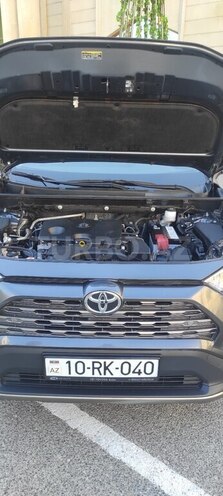 Toyota RAV4 2022, 101,300 km - 2.0 l - Bakı