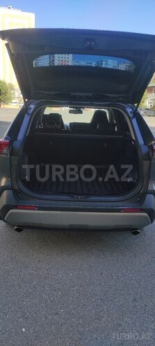 Toyota RAV4 2022, 101,300 km - 2.0 l - Bakı