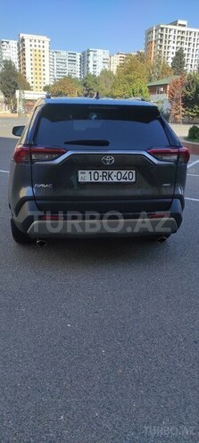 Toyota RAV4 2022, 101,300 km - 2.0 l - Bakı