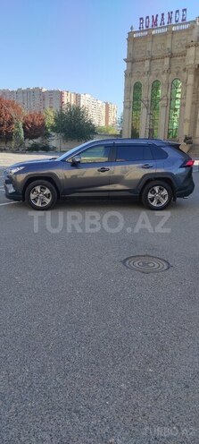 Toyota RAV4 2022, 101,300 km - 2.0 l - Bakı