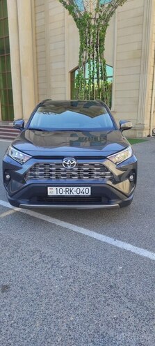 Toyota RAV4 2022, 101,300 km - 2.0 l - Bakı