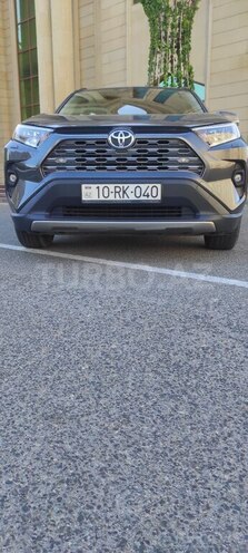Toyota RAV4 2022, 101,300 km - 2.0 l - Bakı