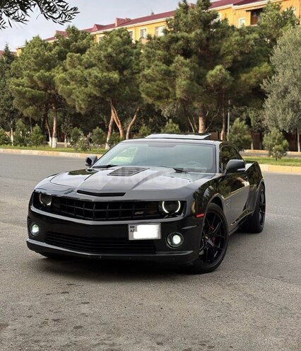 Chevrolet Camaro 2012, 195,000 km - 6.2 l - Sumqayıt