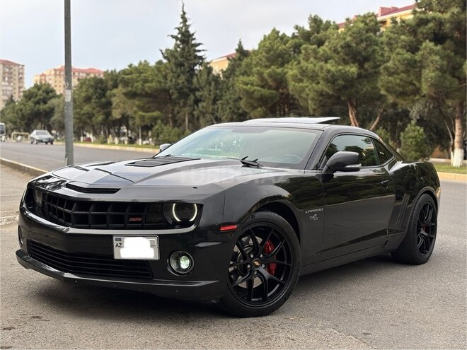 Chevrolet Camaro 2012, 195,000 km - 6.2 l - Sumqayıt
