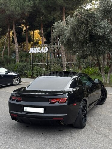 Chevrolet Camaro 2012, 195,000 km - 6.2 l - Sumqayıt