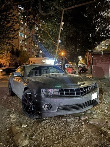 Chevrolet Camaro 2012, 195,000 km - 6.2 l - Sumqayıt