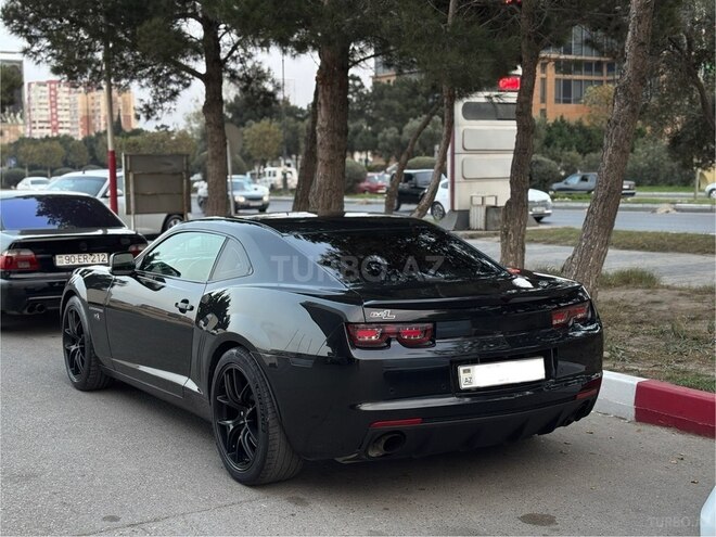 Chevrolet Camaro 2012, 195,000 km - 6.2 l - Sumqayıt