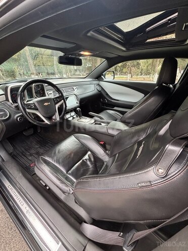 Chevrolet Camaro 2012, 195,000 km - 6.2 l - Sumqayıt