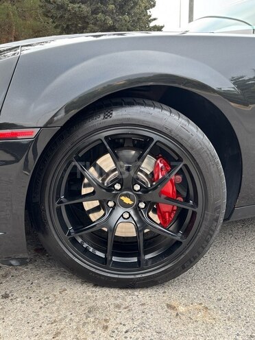 Chevrolet Camaro 2012, 195,000 km - 6.2 l - Sumqayıt