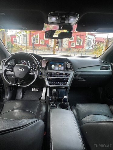 Hyundai Sonata 2015, 158,000 km - 2.0 l - Ağdam
