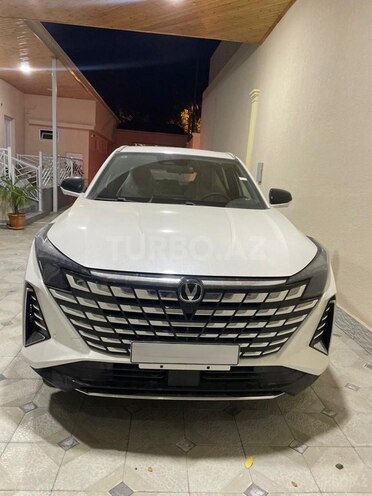Changan  2025, 0 km - 1.5 l - Bakı