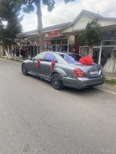 Mercedes S 350 2006, 345,000 km - 3.5 l - Sabirabad