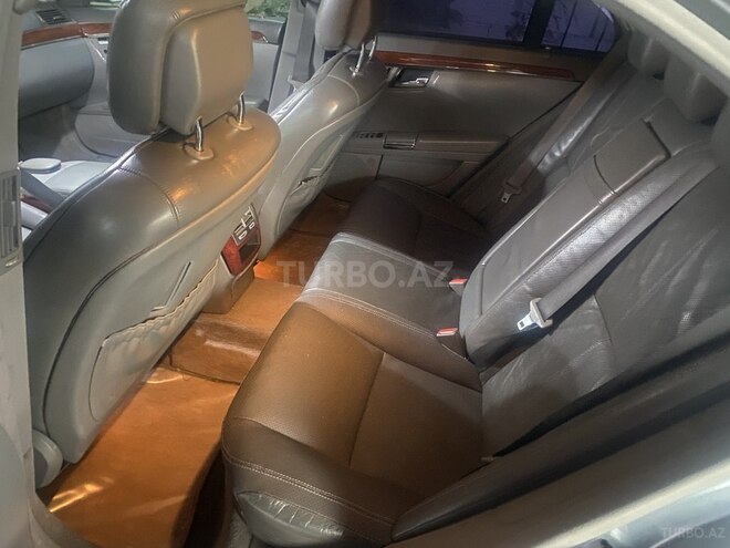 Mercedes S 350 2006, 345,000 km - 3.5 l - Sabirabad
