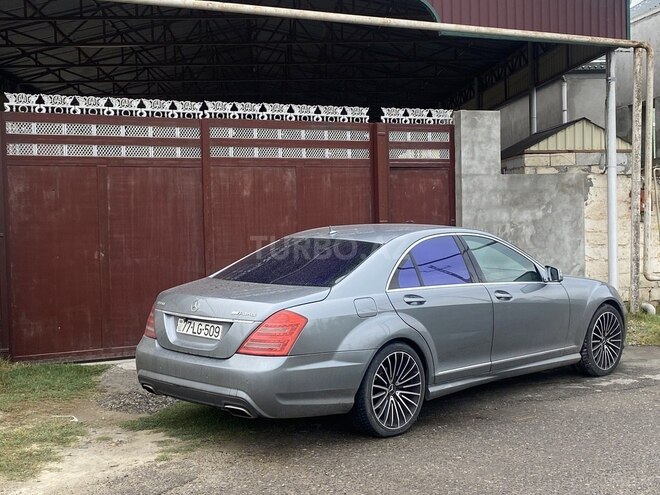 Mercedes S 350 2006, 345,000 km - 3.5 l - Sabirabad