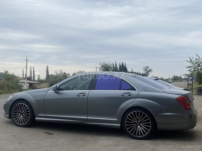Mercedes S 350 2006, 345,000 km - 3.5 l - Sabirabad