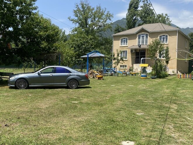 Mercedes S 350 2006, 345,000 km - 3.5 l - Sabirabad