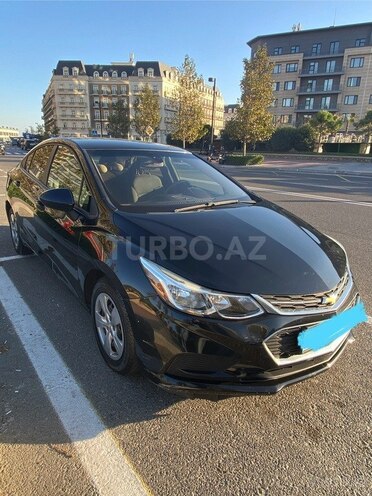 Chevrolet Cruze 2018, 160,000 km - 1.4 l - Bakı