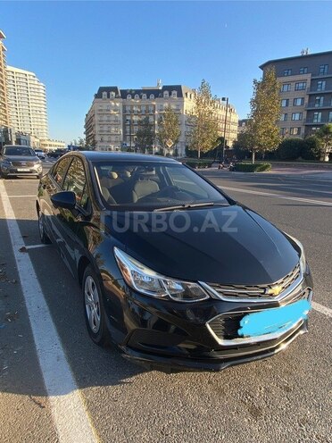 Chevrolet Cruze 2018, 160,000 km - 1.4 l - Bakı