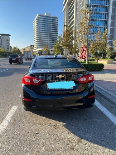 Chevrolet Cruze 2018, 160,000 km - 1.4 l - Bakı