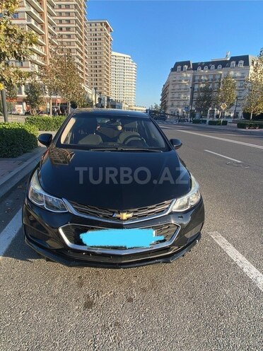 Chevrolet Cruze 2018, 160,000 km - 1.4 l - Bakı