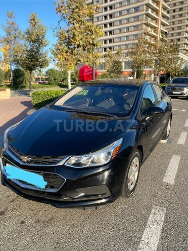 Chevrolet Cruze 2018, 160,000 km - 1.4 l - Bakı