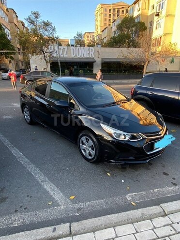 Chevrolet Cruze 2018, 160,000 km - 1.4 l - Bakı