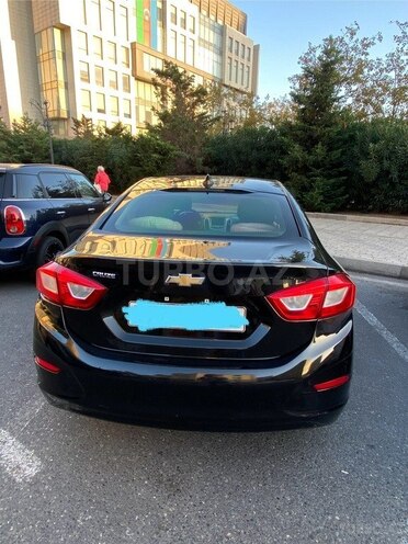 Chevrolet Cruze 2018, 160,000 km - 1.4 l - Bakı