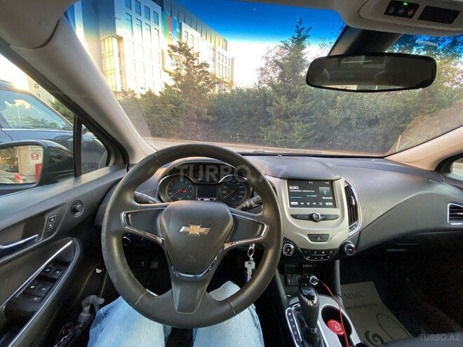 Chevrolet Cruze 2018, 160,000 km - 1.4 l - Bakı
