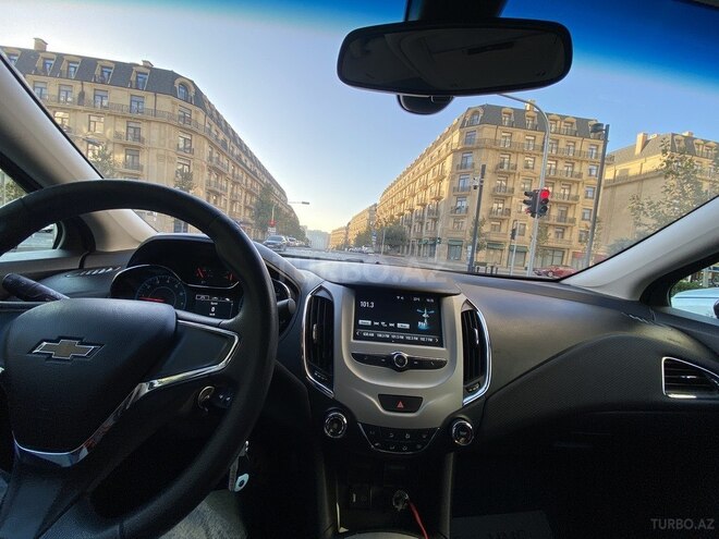 Chevrolet Cruze 2018, 160,000 km - 1.4 l - Bakı
