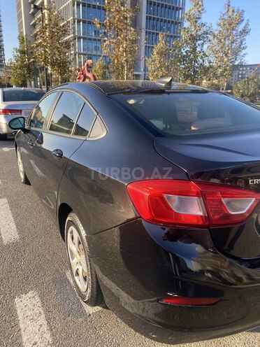 Chevrolet Cruze 2018, 160,000 km - 1.4 l - Bakı